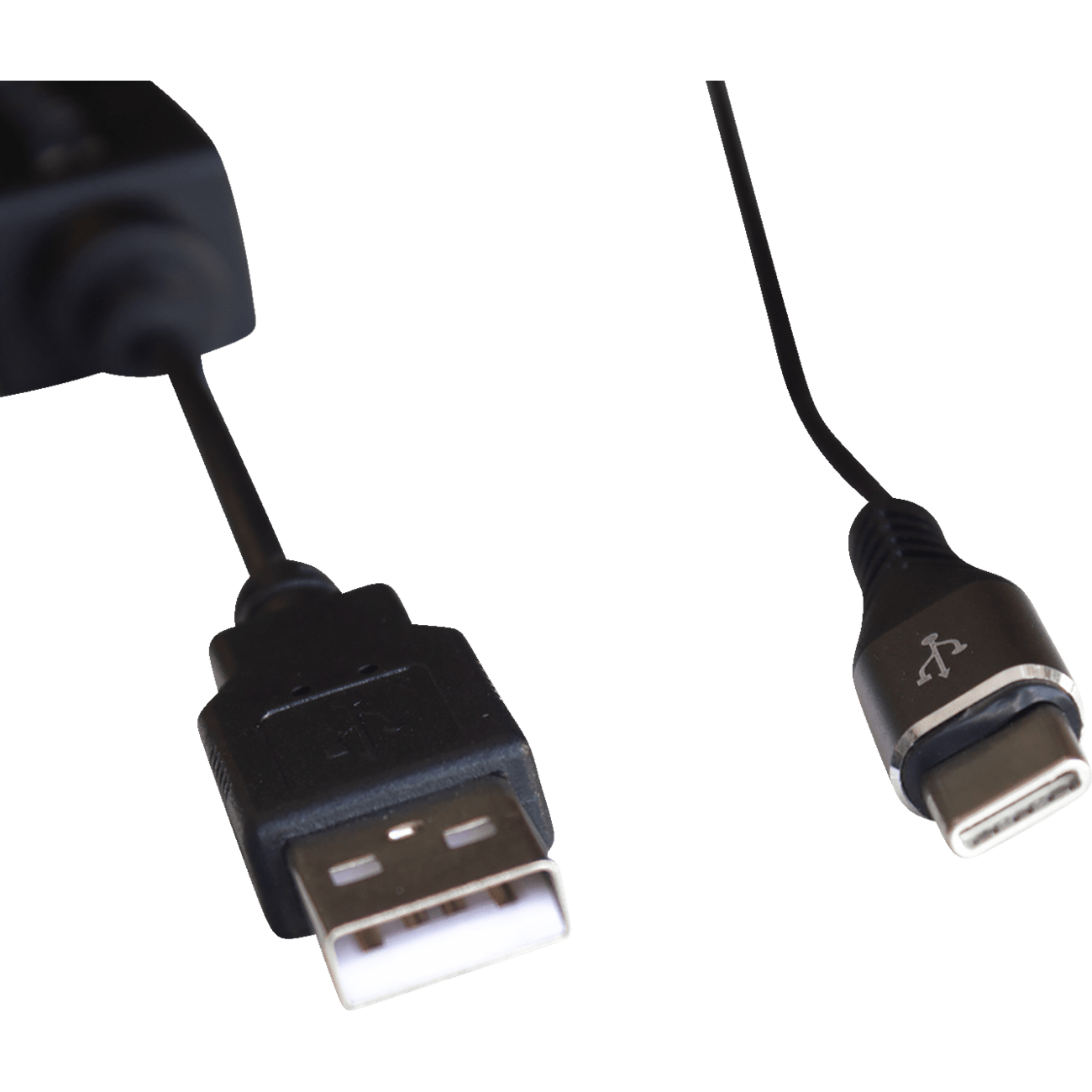 RidePower USB to USB-C Cable Charger Single-End 4'