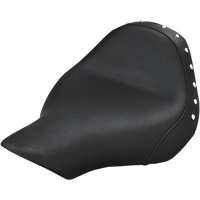 SADDLEMEN Seat Renegade™ Solo Black Studded 81327001