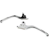 SLYFOX Levers Brake/Clutch Chrome 1014XDXACH