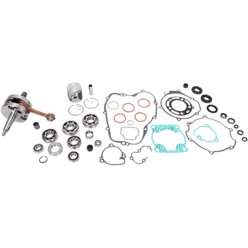 VERTEX Engine Rebuild Kit Kawasaki KX85 WR101109