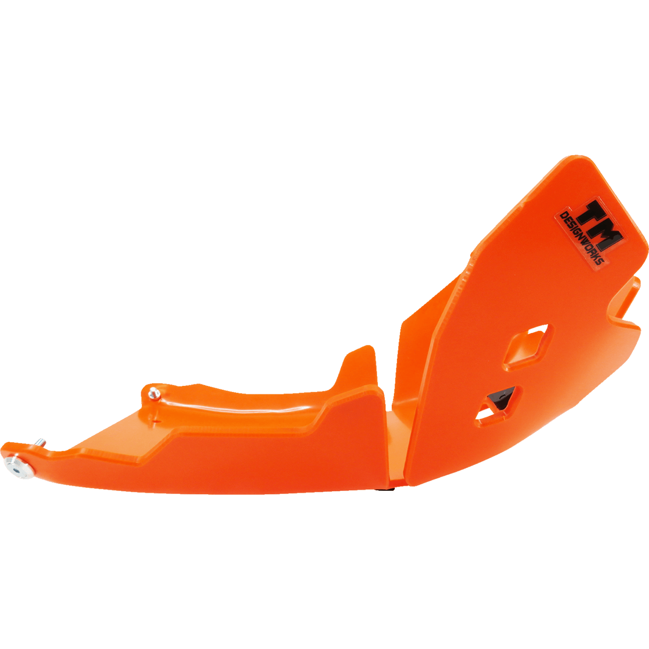 T.M. DESIGNWORKS Skid Plate Orange KTMC258OR