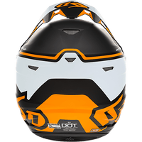 6D HELMETS ATR-2Y Helmet Drive Neon Orange Small 116310