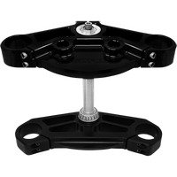 SLYFOX Triple Tree 49 mm Black Anodized Upper/Lower SF13TK2