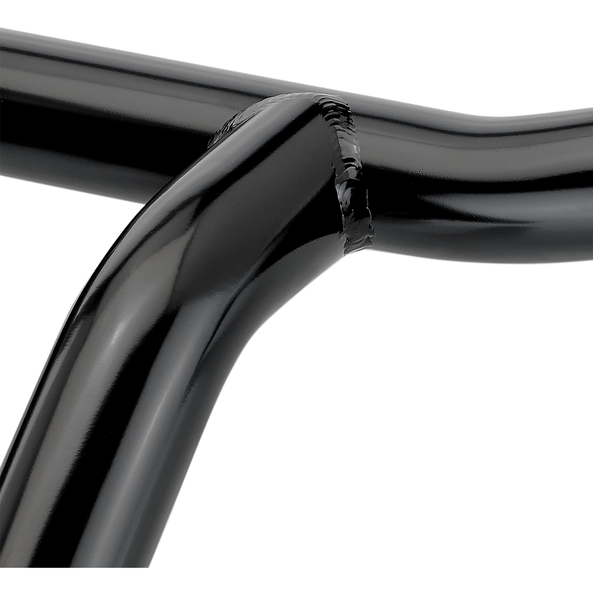 BILTWELL Handlebar Tyson XL Pullback 14" TBW Black 62642015