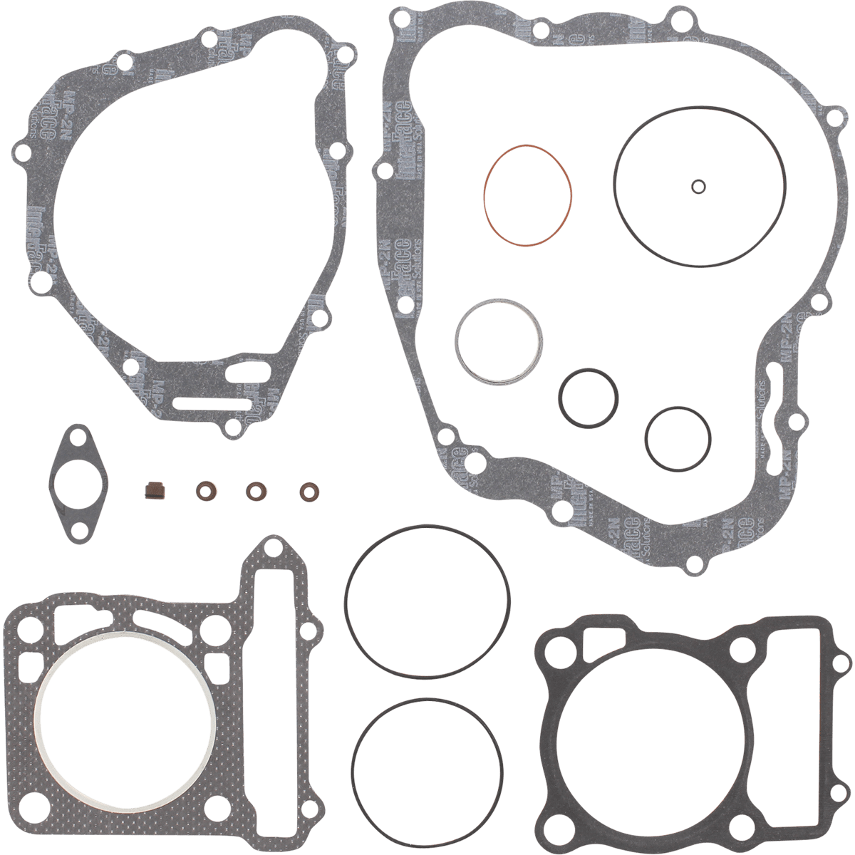 MOOSE RACING Complete Gasket Set Suzuki