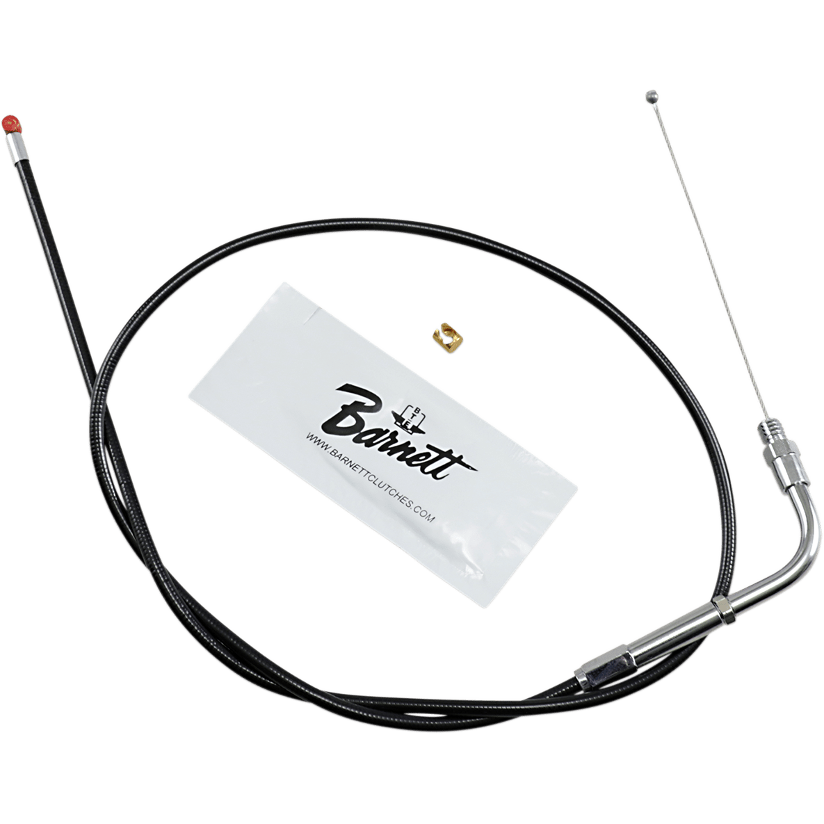 BARNETT Throttle Cable Black