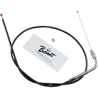 BARNETT Throttle Cable Black