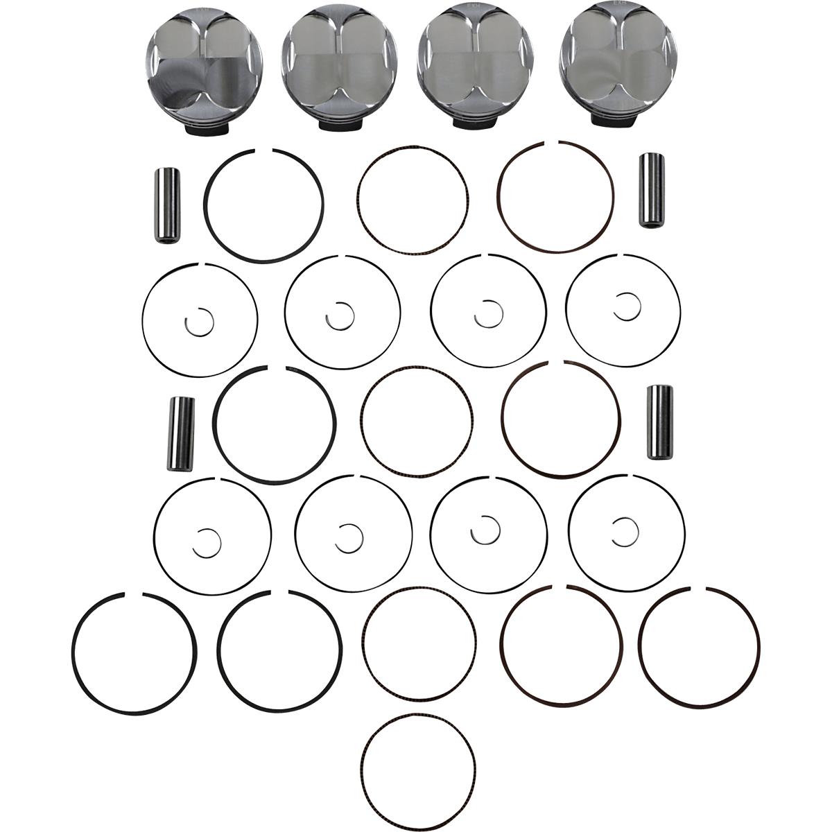 JE PISTONS Piston Kit