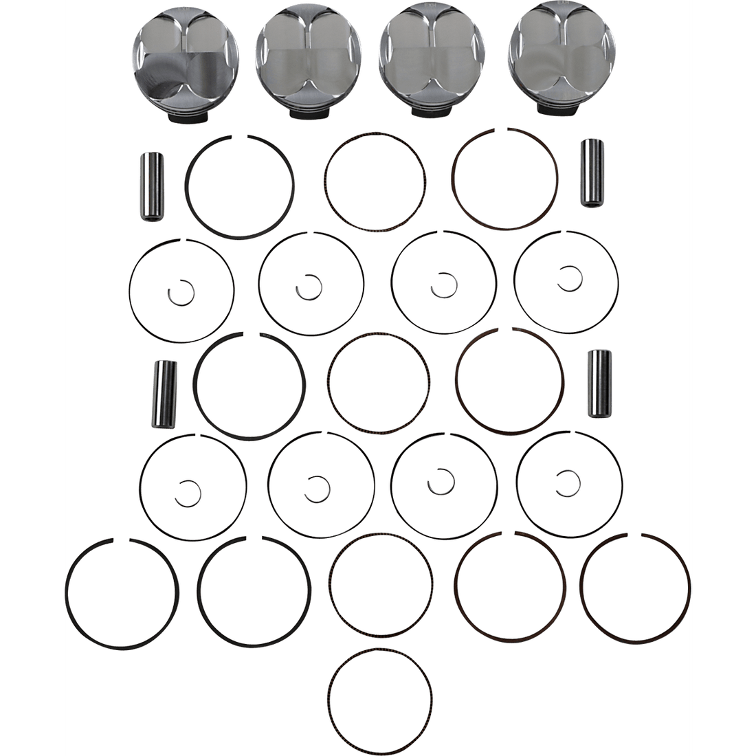 JE PISTONS Piston Kit