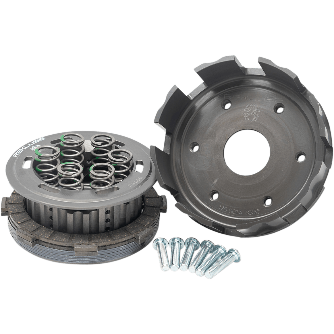 REKLUSE Clutch Kit KX/RM 65 RMS7043