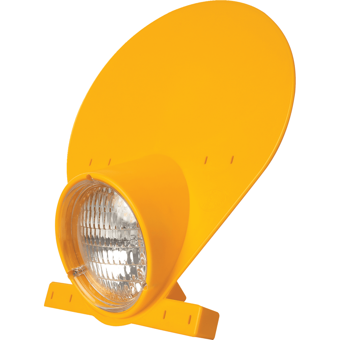 POLISPORT LED Headlight Dark Yellow 8667900001