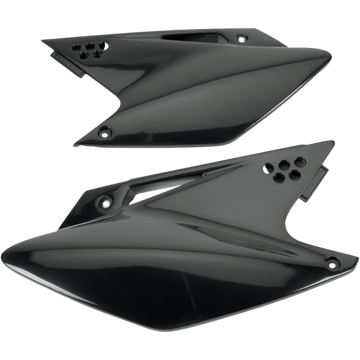 UFO Side Panels Black