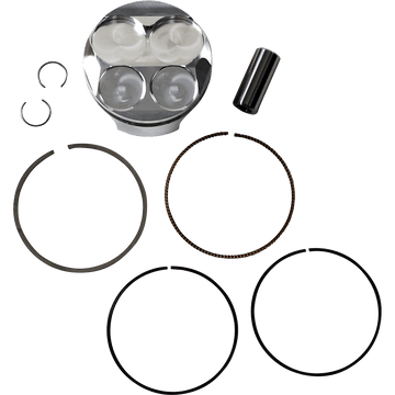 JE PISTONS Piston Kit 14.0:1 Yamaha