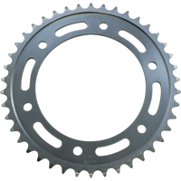 SUNSTAR SPROCKETS Steel Rear Sprocket 42 Tooth Honda