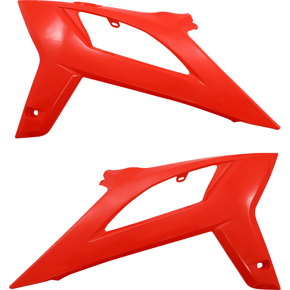 ACERBIS Full Replacement Body Kit OEM Red/ White 2936267118