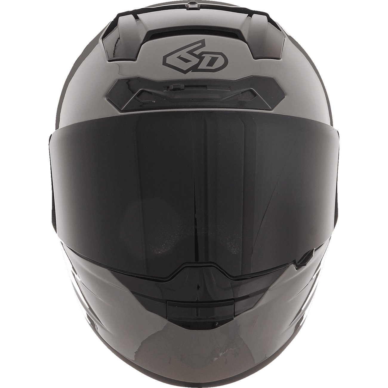 6D HELMETS ATS-1R Helmet Gloss Gray Small 300975