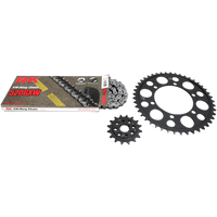 RK Chain Kit Natural Suzuki GSX-R750 '11-'22 3076119P