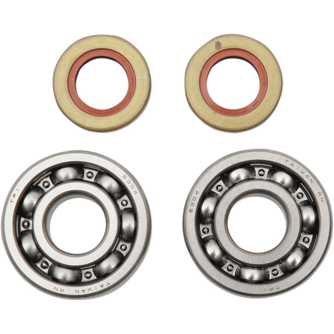 HOT RODS Crankshaft Bearings KTM