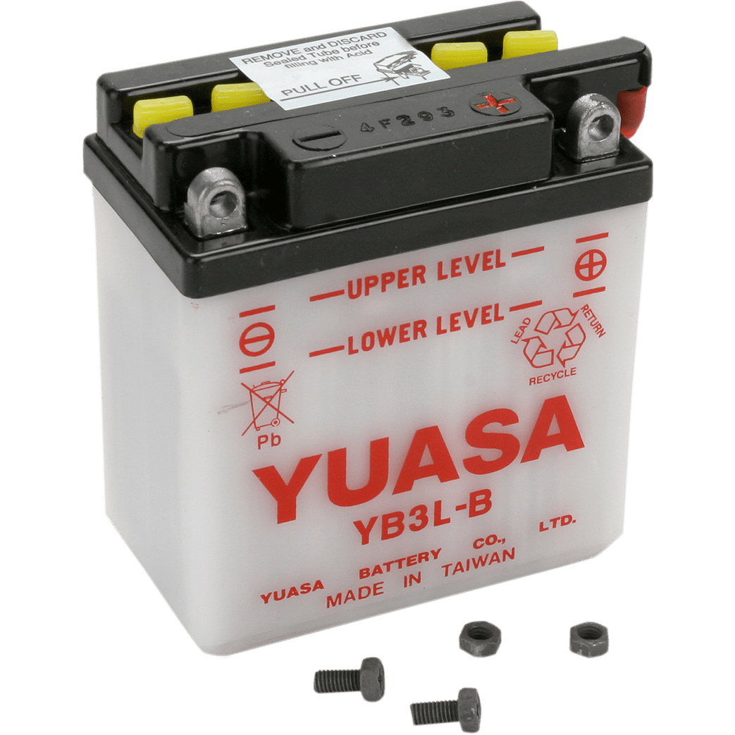 YUASA Battery YB3L-B