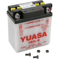 YUASA Battery YB3L-B