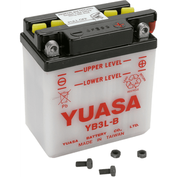 YUASA Battery YB3L-B