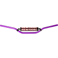 RENTHAL Handlebar 7/8" 971 RC Purple 97108PE01261