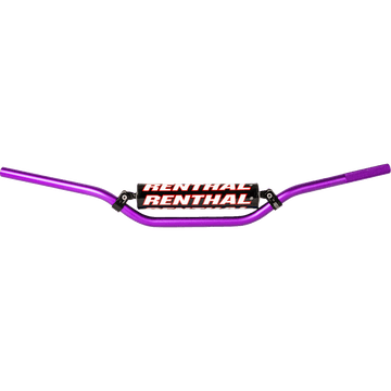 RENTHAL Handlebar 7/8" 971 RC Purple 97108PE01261