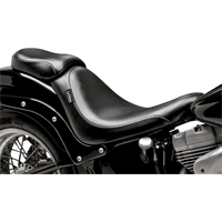 LE PERA Silhouette Pillion Seat Smooth FL/FX '06-'17 LK850P