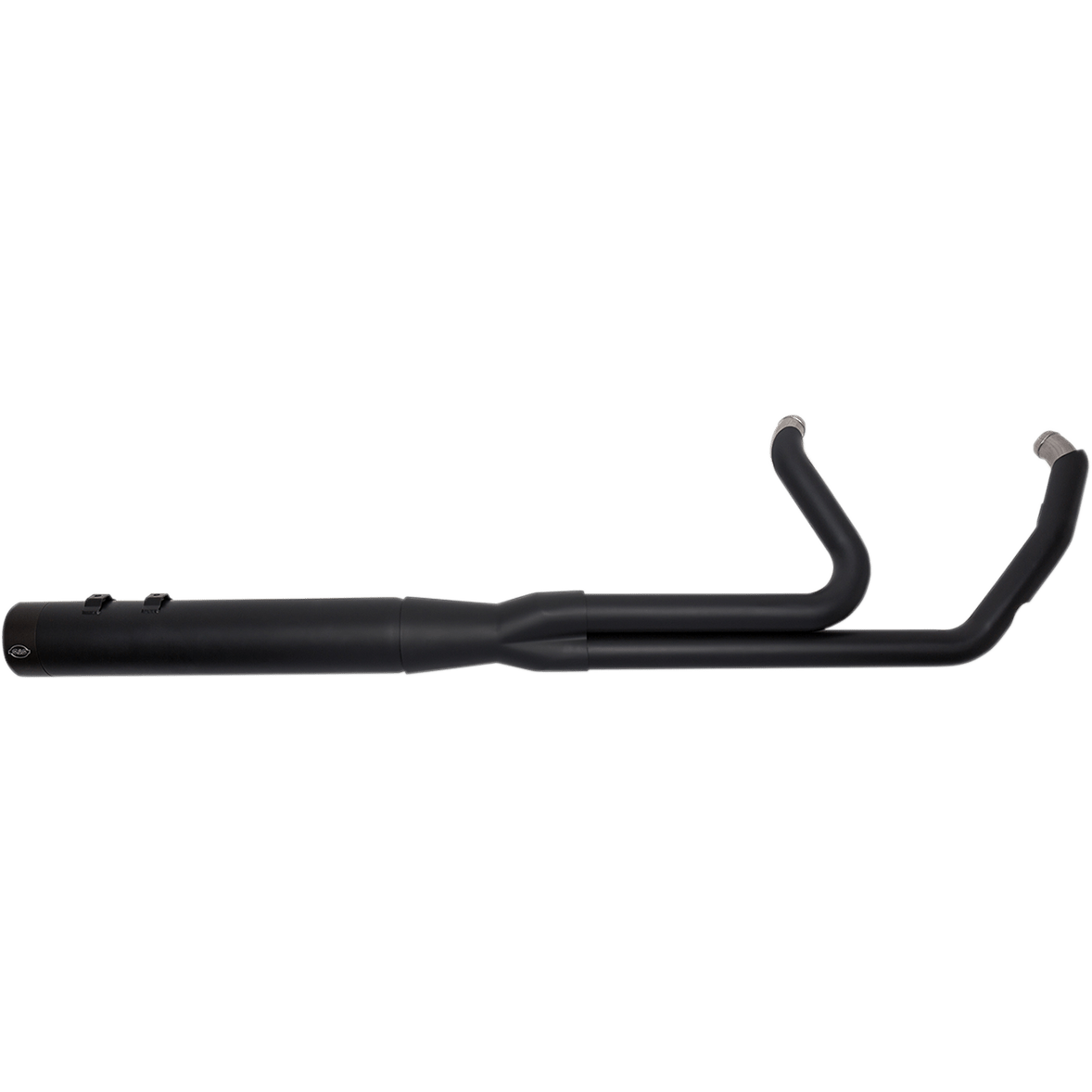 S&S CYCLE 2:1 Exhaust for FL Black 5500729