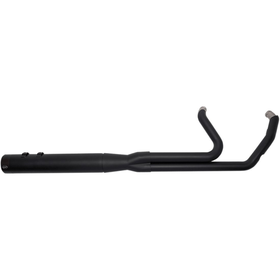 S&S CYCLE 2:1 Exhaust for FL Black 5500729