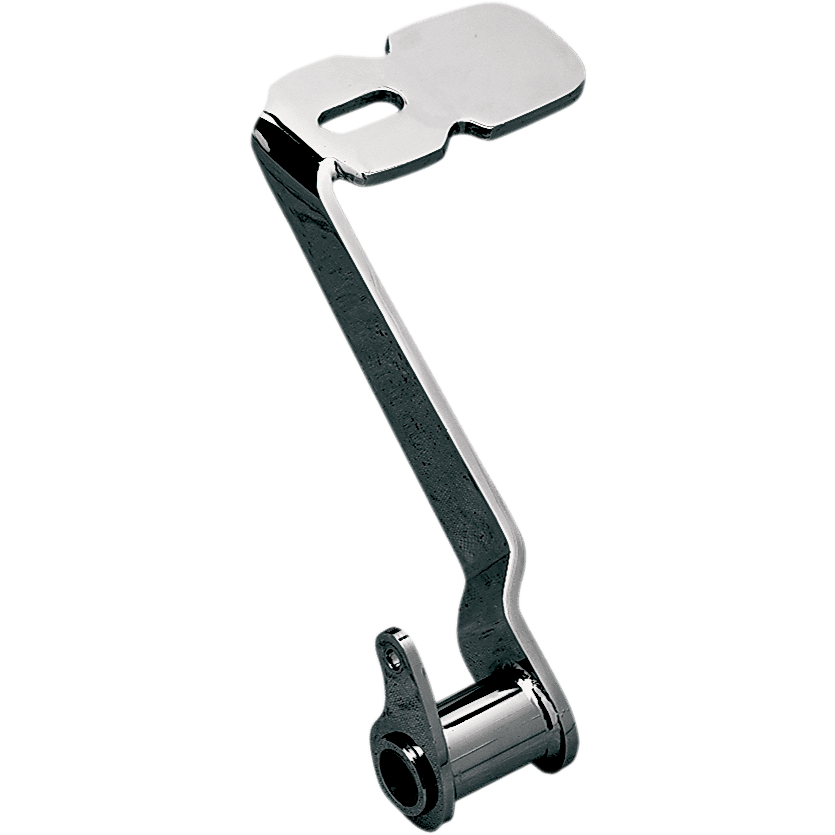 DRAG SPECIALTIES Brake Pedal Chrome FLH/FLT