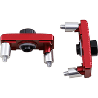 DRIVEN RACING Captive Axle Block Sliders Red DRCAX201RD