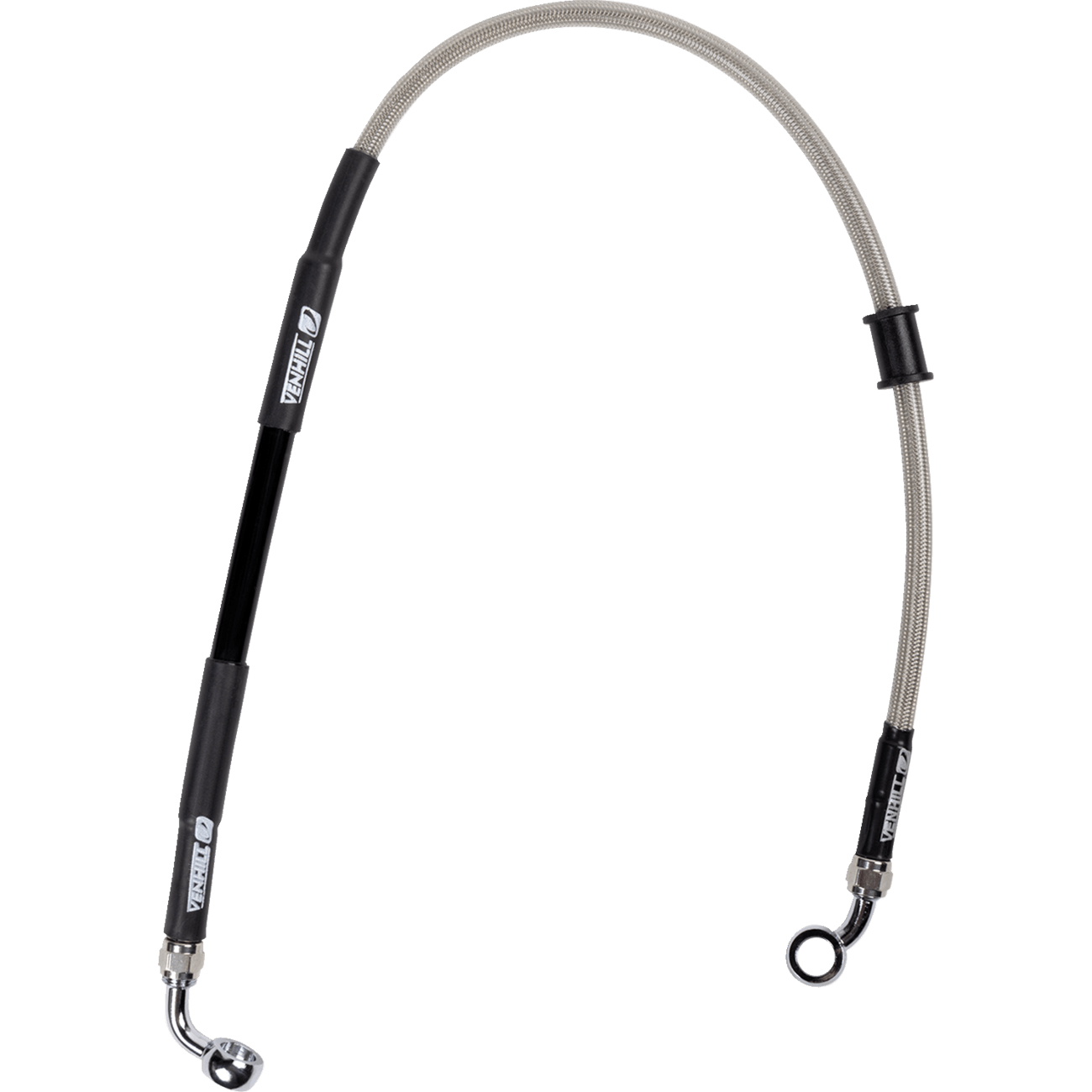 MOOSE RACING Brake Line Stainless Steel