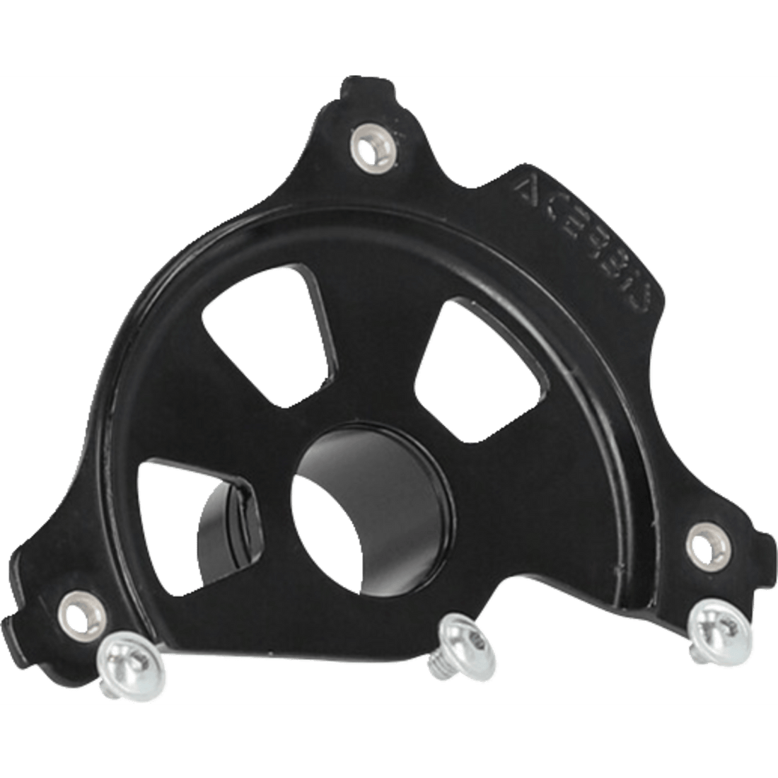 ACERBIS Disc Cover Mount Black Beta