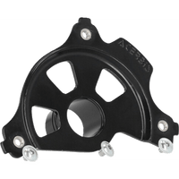 ACERBIS Disc Cover Mount Black Beta