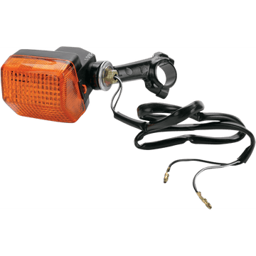 K&S TECHNOLOGIES Turn Signal Honda Amber