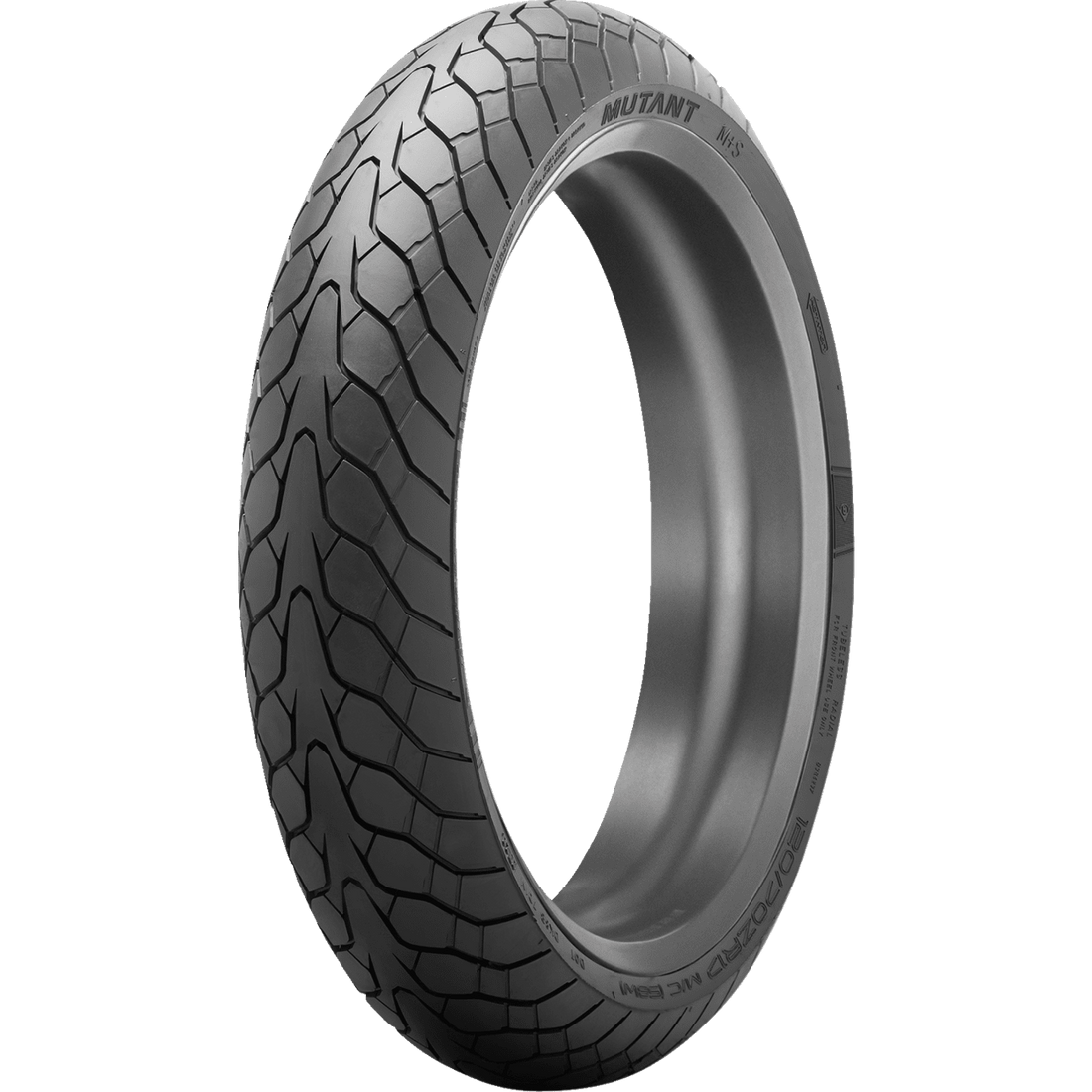 DUNLOP Tire Mutant Front 110/70ZR17 54W 45255205