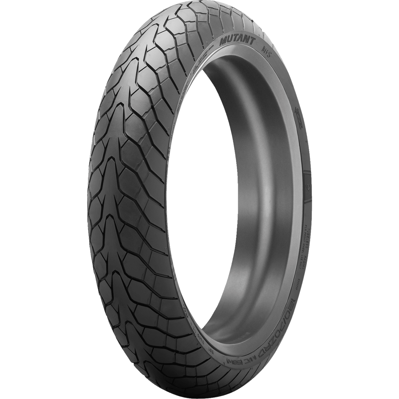 DUNLOP Tire Mutant Front 120/70ZR19 60W 45255207