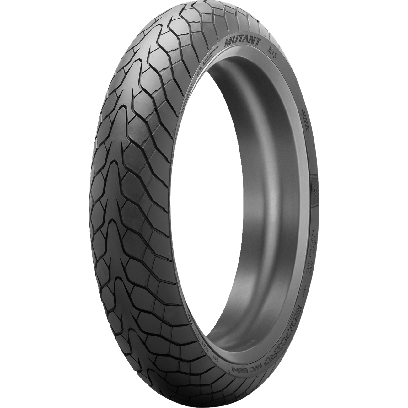 DUNLOP Tire Mutant Front 110/80R19 59V 45255209