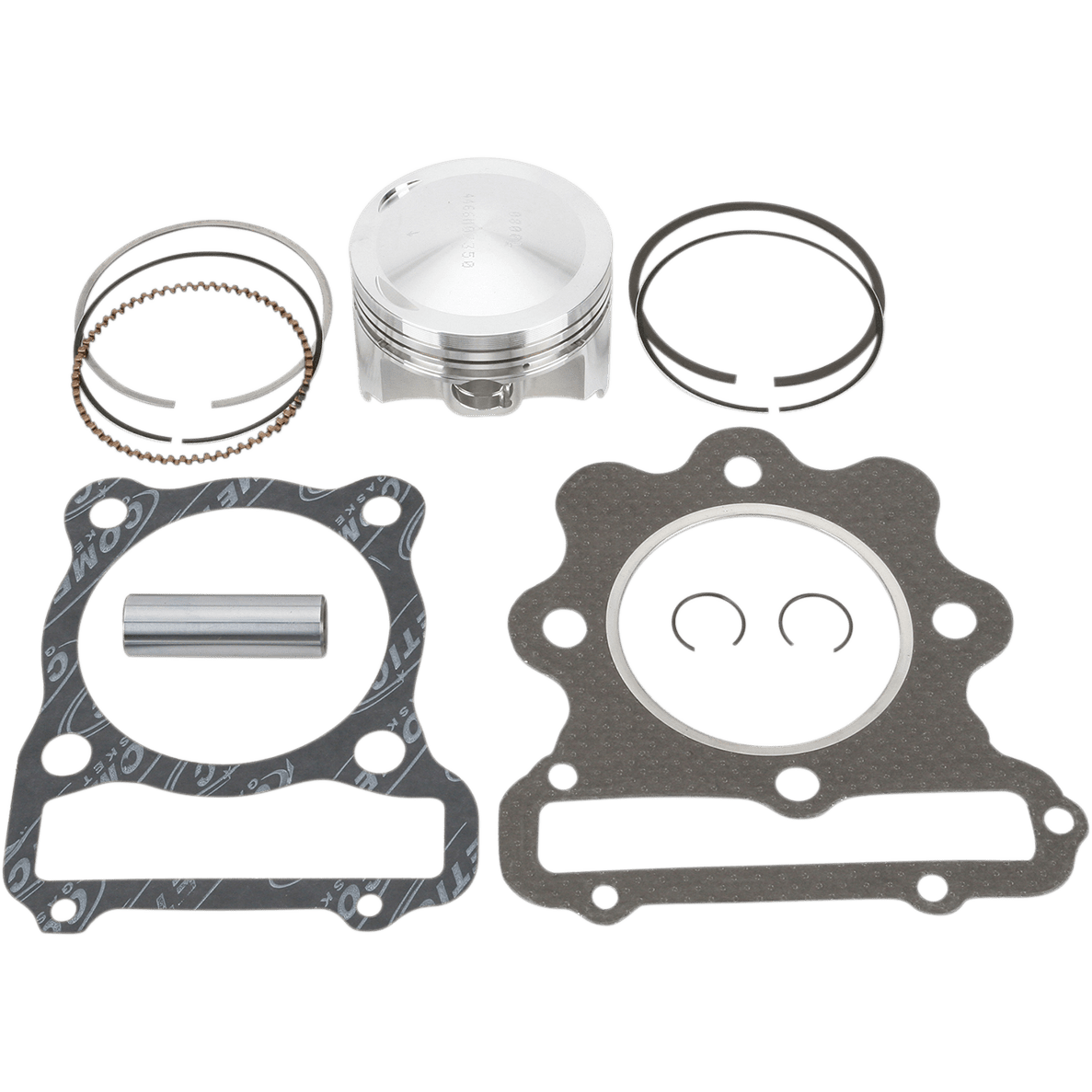 WISECO Piston Kit with Gaskets 73.50 mm Honda PK1220