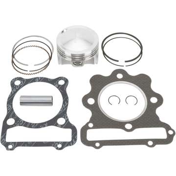 WISECO Piston Kit with Gaskets 73.50 mm Honda PK1220