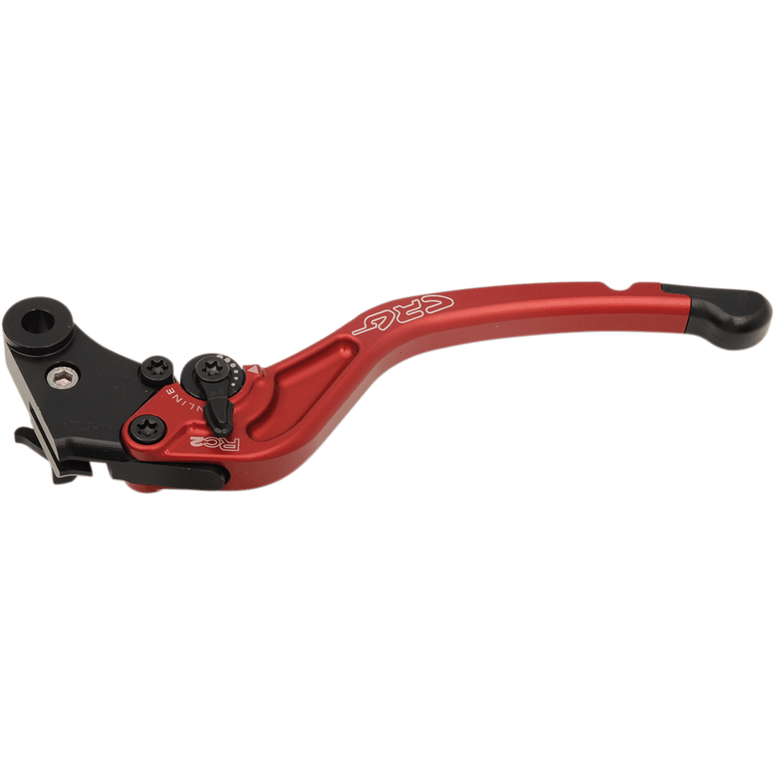 CRG Clutch Lever RC2 Red 2AN671XPTR