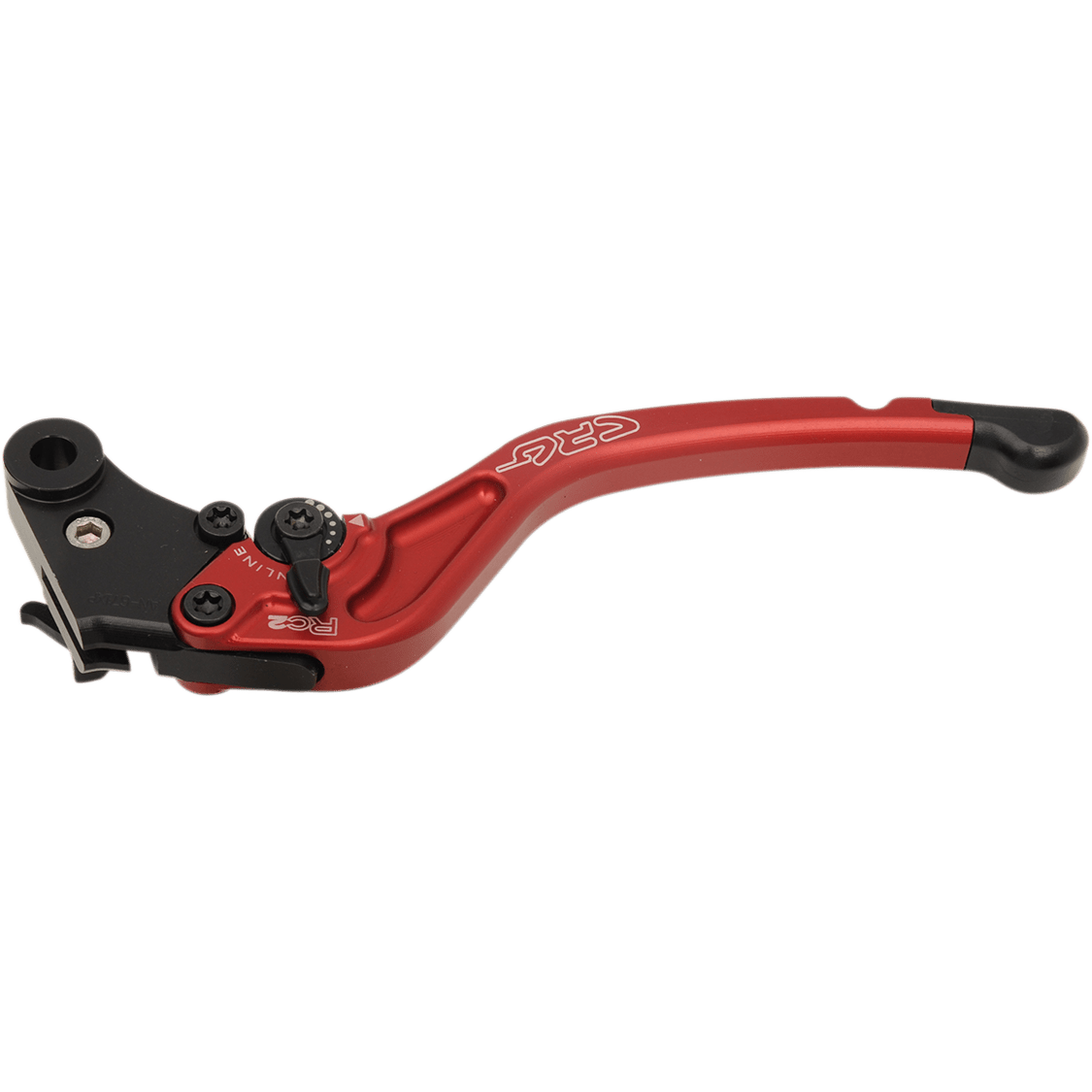 CRG Clutch Lever RC2 Red 2AN671XPTR