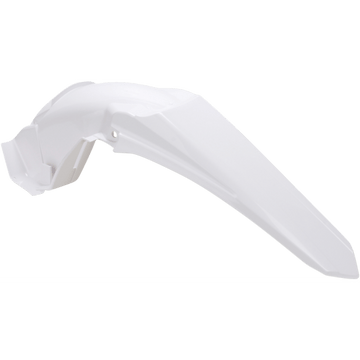 ACERBIS Rear Fender White