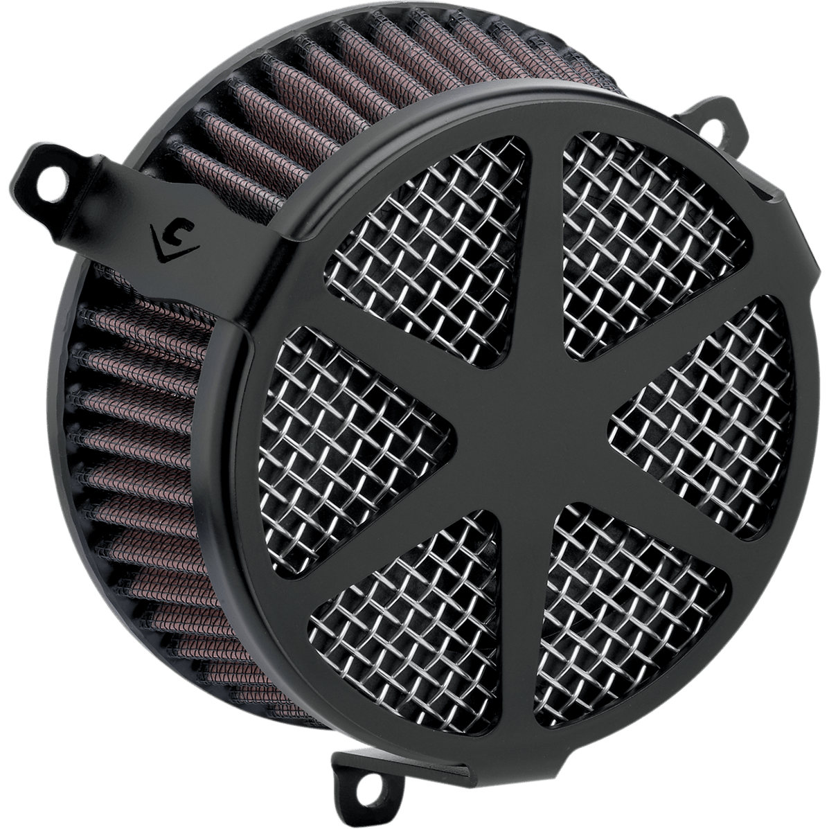 COBRA Air Cleaner Kit Black 06046704BSB