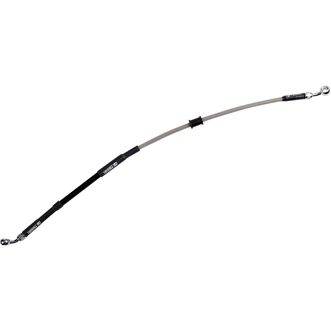 MOOSE RACING Brake Line Stainless Steel