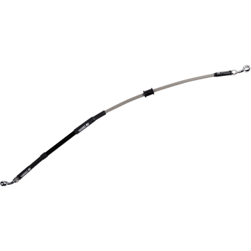 MOOSE RACING Brake Line Stainless Steel