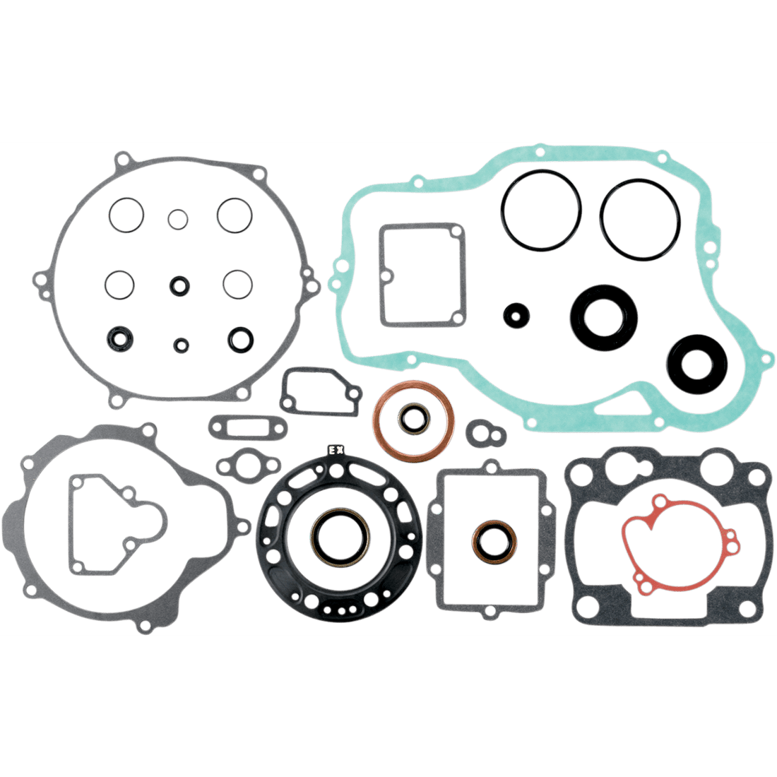 MOOSE RACING Motor Gasket Kit with Seal