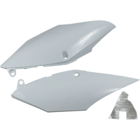 UFO Side Panels White