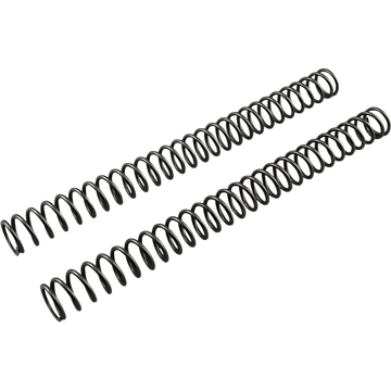 FACTORY CONNECTION Front Fork Springs 0.49 kg/mm LRL049